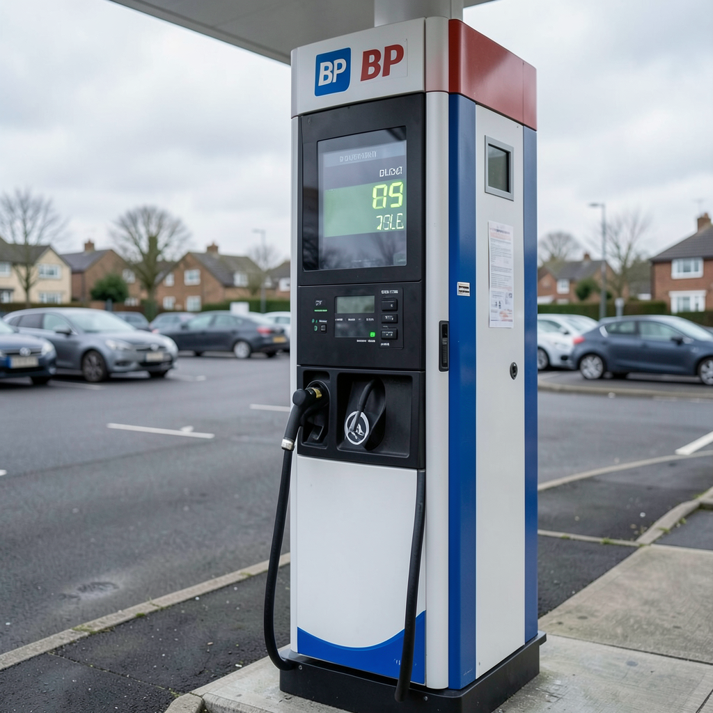 Bradford fuel prices top £10 a gallon as diesel hits £10.13 at BP Bingley